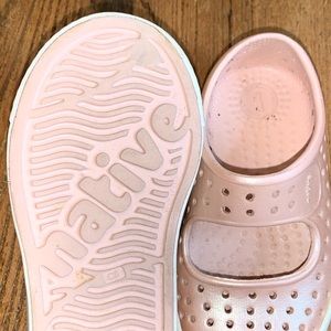 Native water shoes for baby